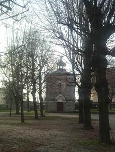Notre Dame de Pellevoisin